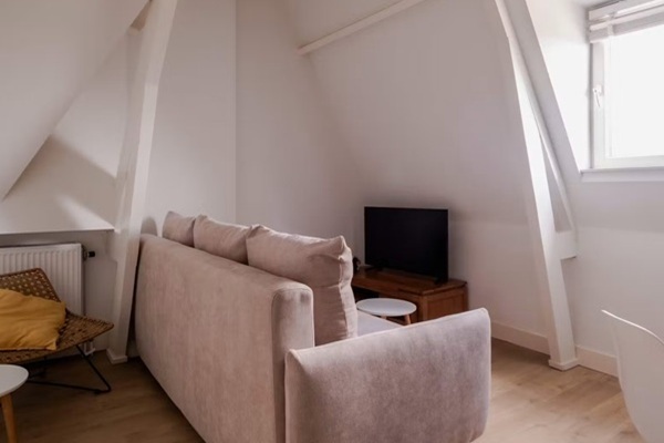Appartement Middellandstraat in Rotterdam