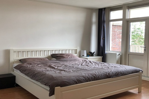 Appartement Groene Hilledijk in Rotterdam