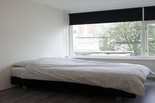 Appartement Grotekerkplein in Rotterdam