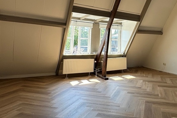 Appartement Churchillweg in Wageningen