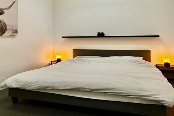 Appartement Van der Palmstraat in Rotterdam