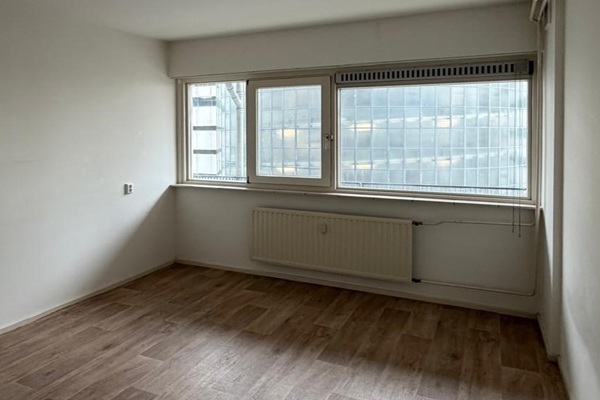 Appartement Kruiskade in Rotterdam