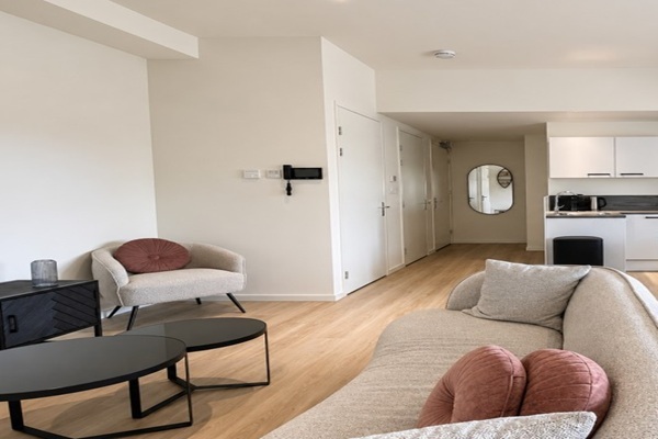 Appartement Auroralaan in Apeldoorn
