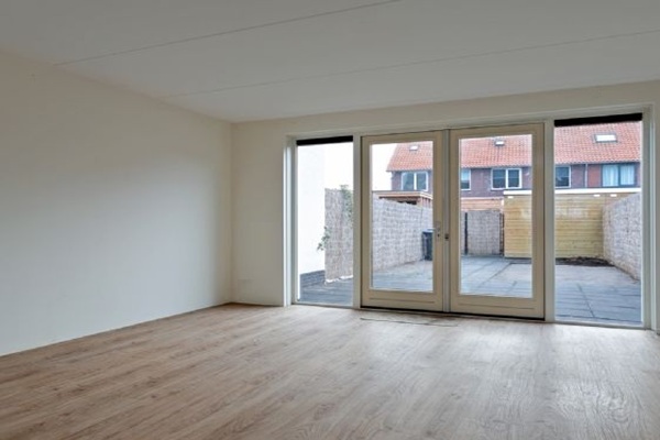Huis Kruidenstraat in Nijmegen