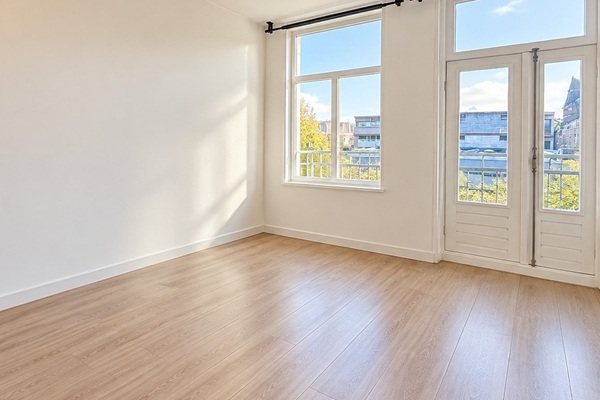 Appartement Verbindingstraat in Amsterdam