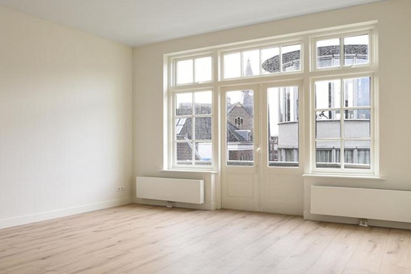Appartement Koningstraat in Haarlem