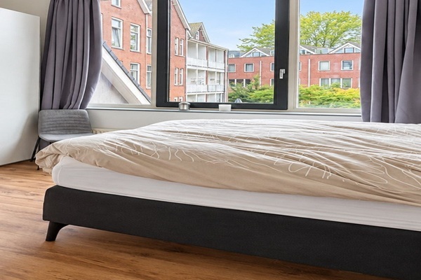 Appartement Feijenoordkade in Rotterdam