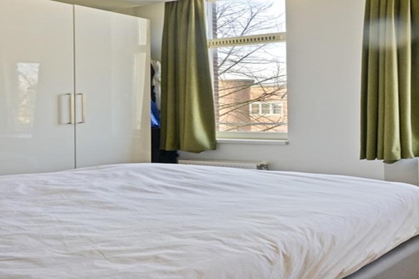 Appartement Simon Stevinstraat in Amsterdam