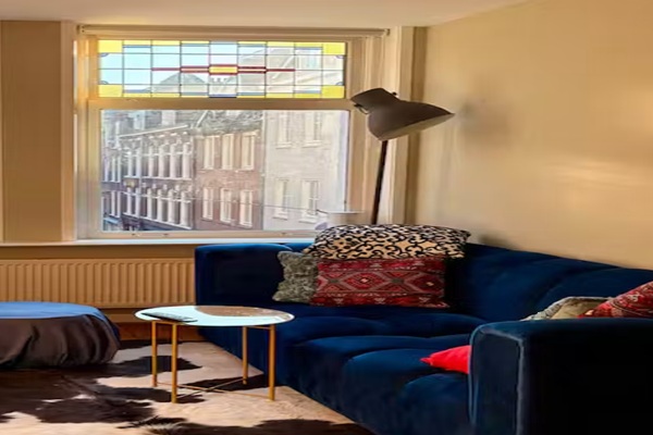 Appartement Willemsstraat in Amsterdam