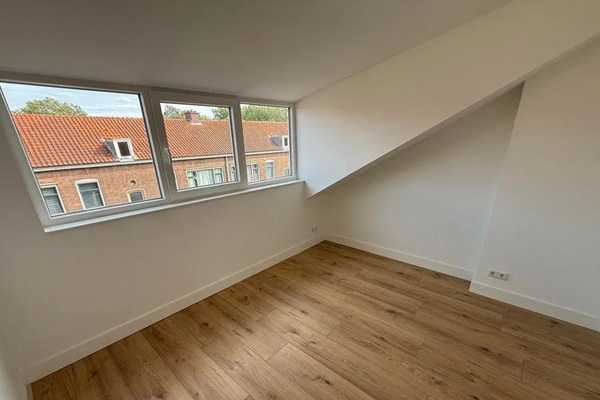 Appartement Korhaanstraat in Rotterdam