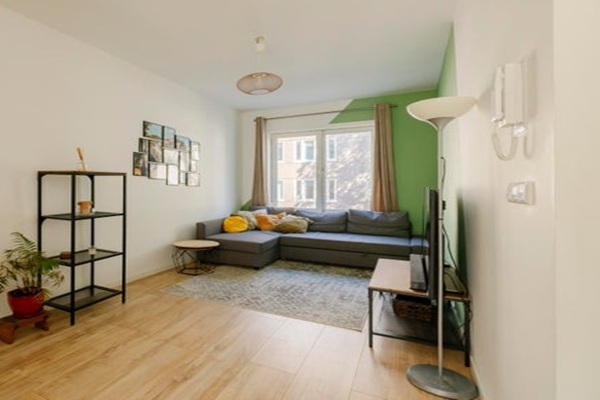 Appartement Karel du Jardinstraat in Amsterdam