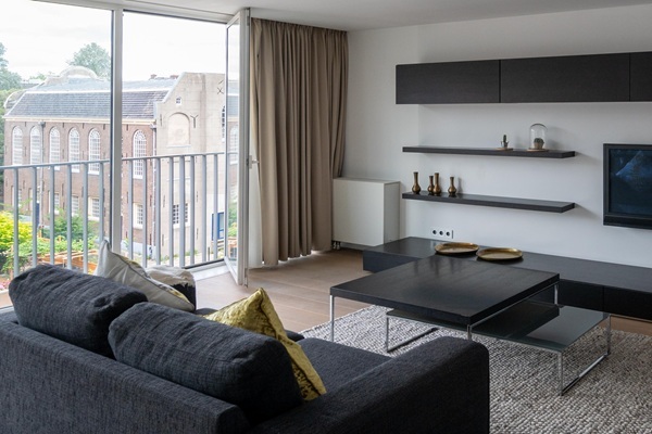 Appartement Valkenburgerstraat in Amsterdam