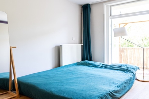 Appartement Hoofdweg in Amsterdam