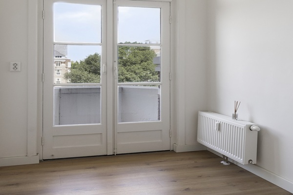 Appartement Minervaplein in Amsterdam