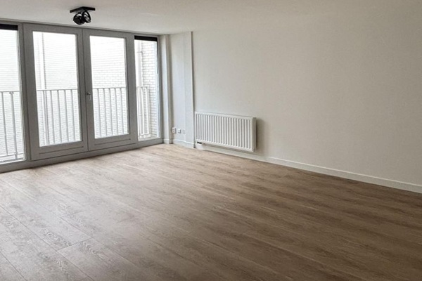 Appartement Bellamystraat in Amsterdam