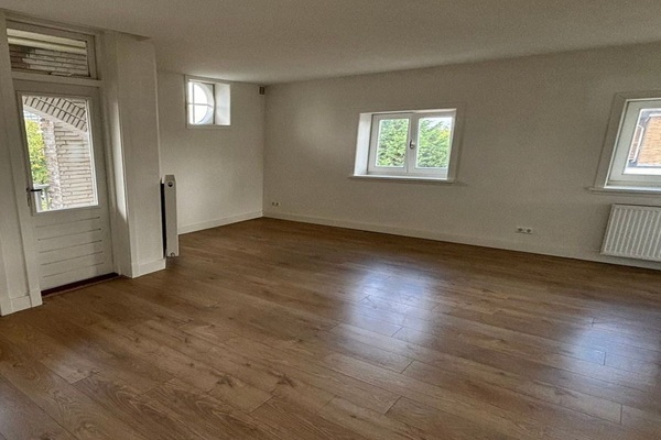 Appartement Sanderijnstraat in Amsterdam