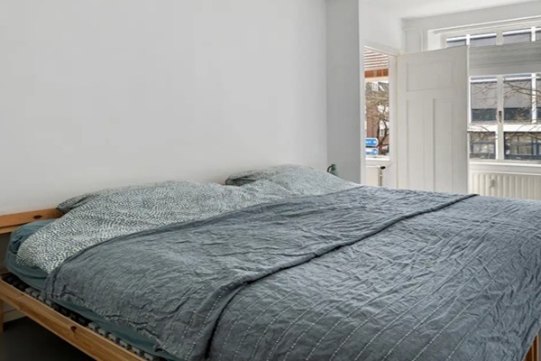 Appartement Witte de Withstraat in Rotterdam