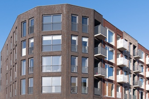 Appartement Brouwersgracht in Veenendaal