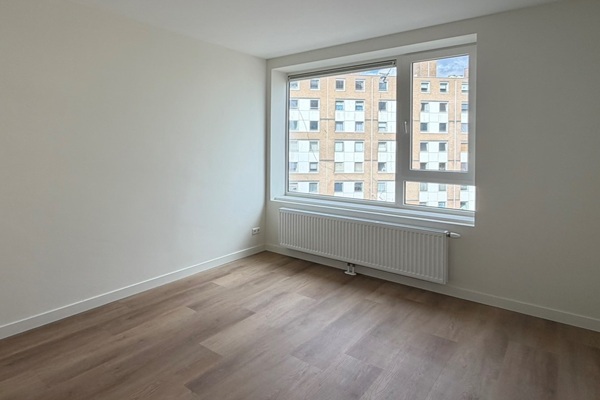 Appartement Admiraal de Ruyterweg in Rotterdam