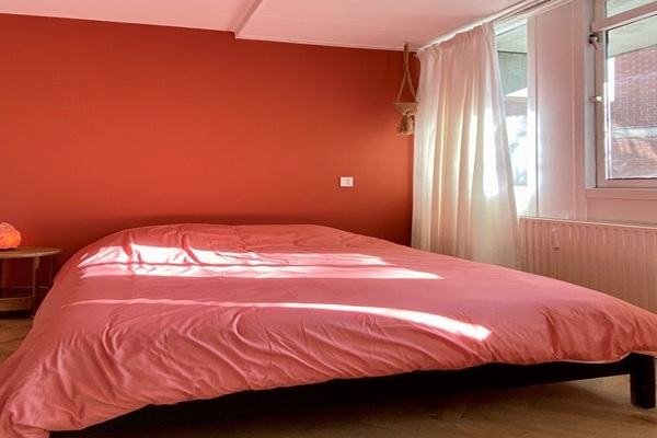 Appartement Gravin Adélastraat in Rotterdam