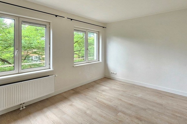 Appartement Meerhuizenstraat in Amsterdam