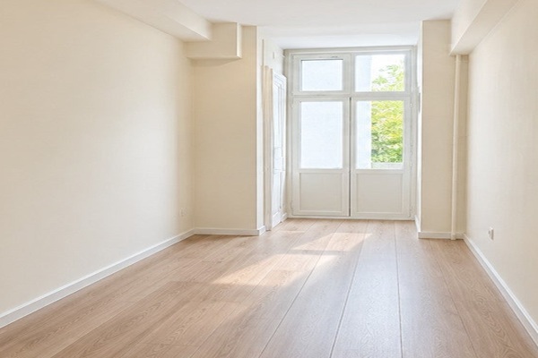 Appartement Van Woustraat in Amsterdam