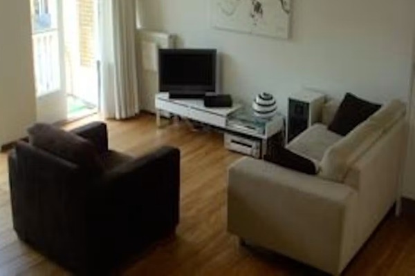 Appartement Cliostraat in Amsterdam