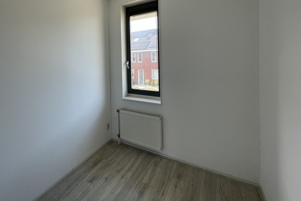 Huis Nabuccostraat in Apeldoorn
