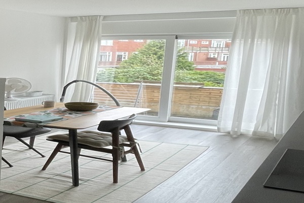 Appartement Abel Tasmanstraat in Groningen