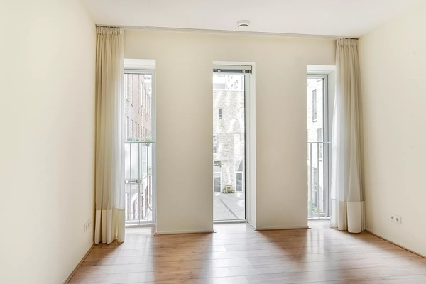 Appartement Westerdoksdijk in Amsterdam