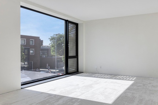 Huis Flying Dutchmanstraat in Rotterdam