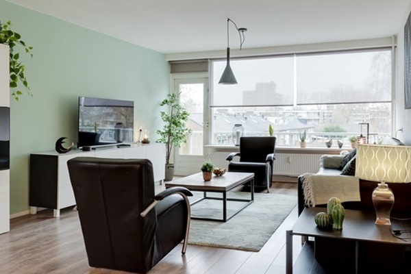 Appartement Hakfortlaan in Arnhem