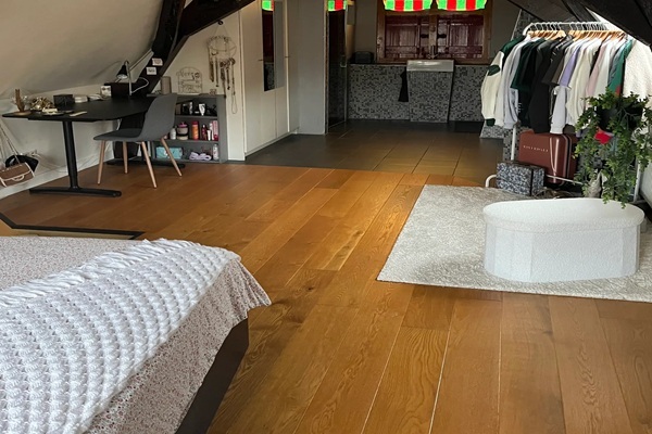 Appartement Belgracht in Dordrecht