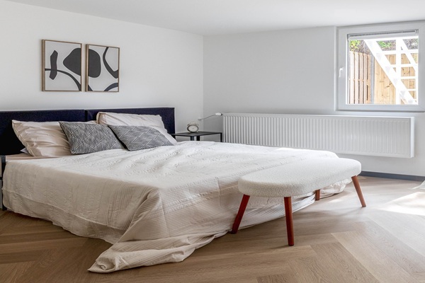 Appartement Lange Hilleweg in Rotterdam