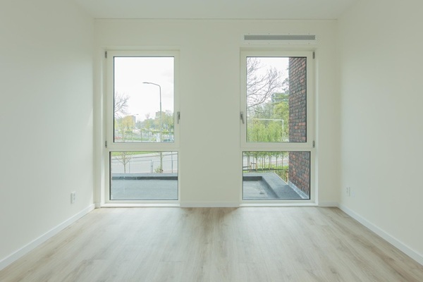 Appartement Roolandweg in Haarlem