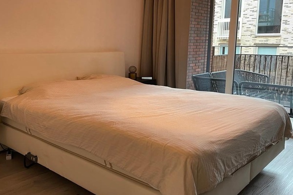 Appartement Nachtegaalstraat in Zwolle