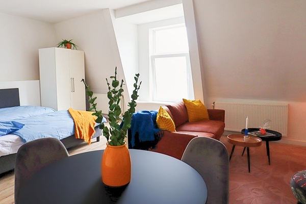 Studio Saftlevenstraat in Rotterdam