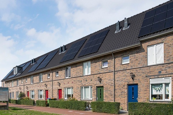 Huis Enkalaan in Ede