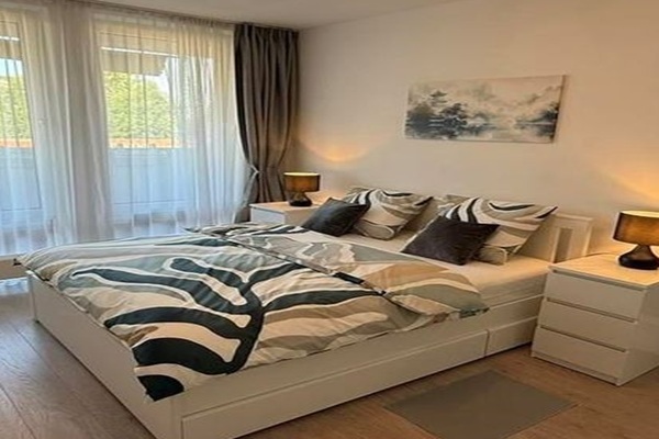 Appartement Meer en Vaart in Amsterdam