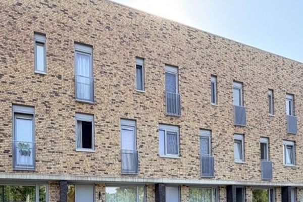 Huis Tamboerijnstraat in Maastricht