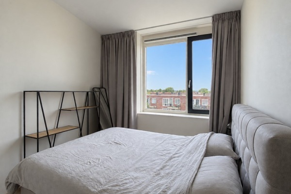 Appartement van de Mortelstraat in Noordwijk
