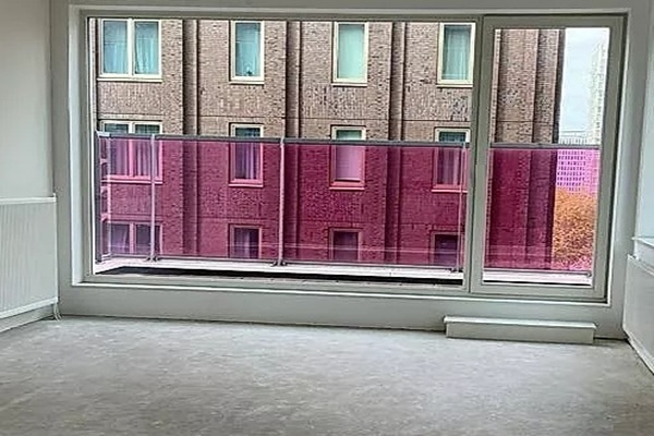 Appartement Gustav Mahlerlaan in Amsterdam