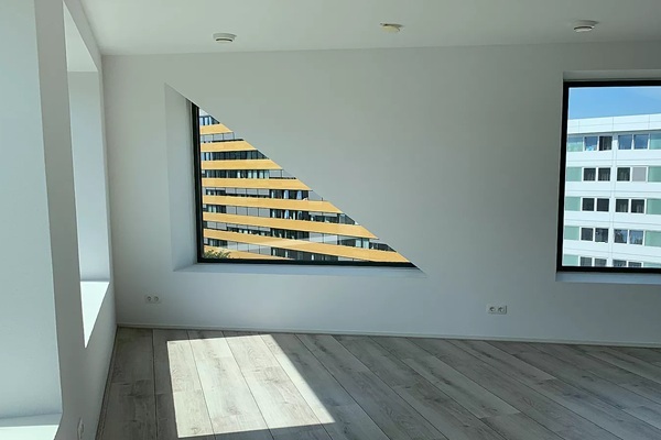 Appartement Pierre Lallementstraat in Amsterdam