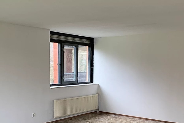 Appartement Wittgensteinlaan in Amsterdam