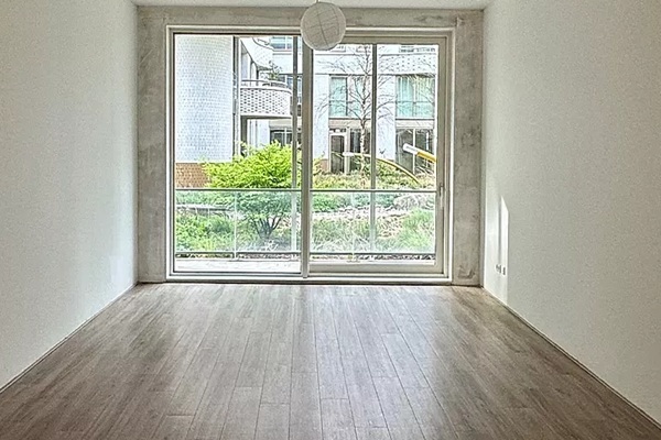 Appartement Hammarbystraat in Amsterdam