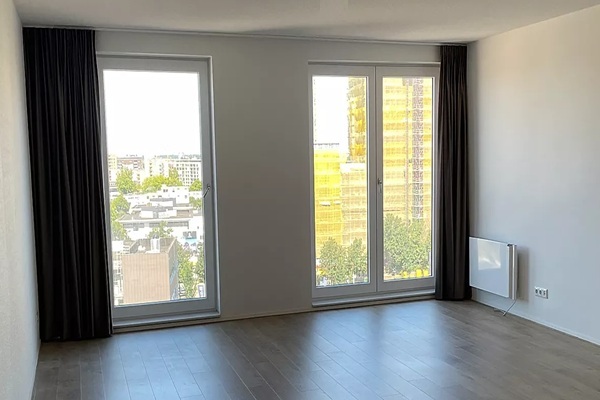 Studio Omegaplantsoen in Leiden