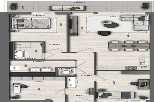 Appartement Berberisweg in Rotterdam