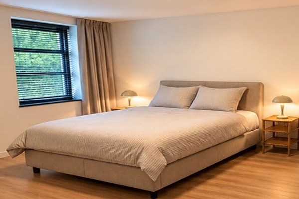 Appartement Jericholaan in Rotterdam