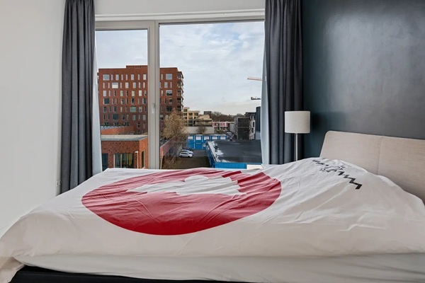 Appartement Papaverweg in Amsterdam