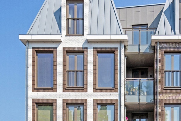 Appartement Heideburen in Heerenveen